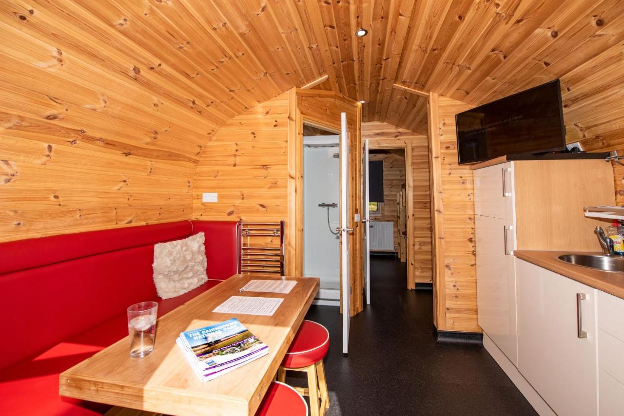 Tigh An Each B&B & Laggan Glamping Newtonmore Exterior foto