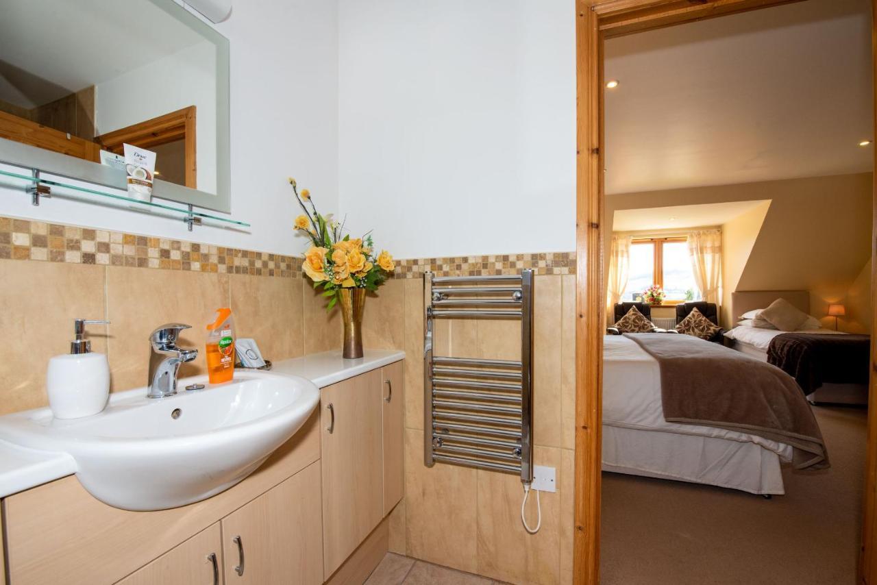 Tigh An Each B&B & Laggan Glamping Newtonmore Exterior foto