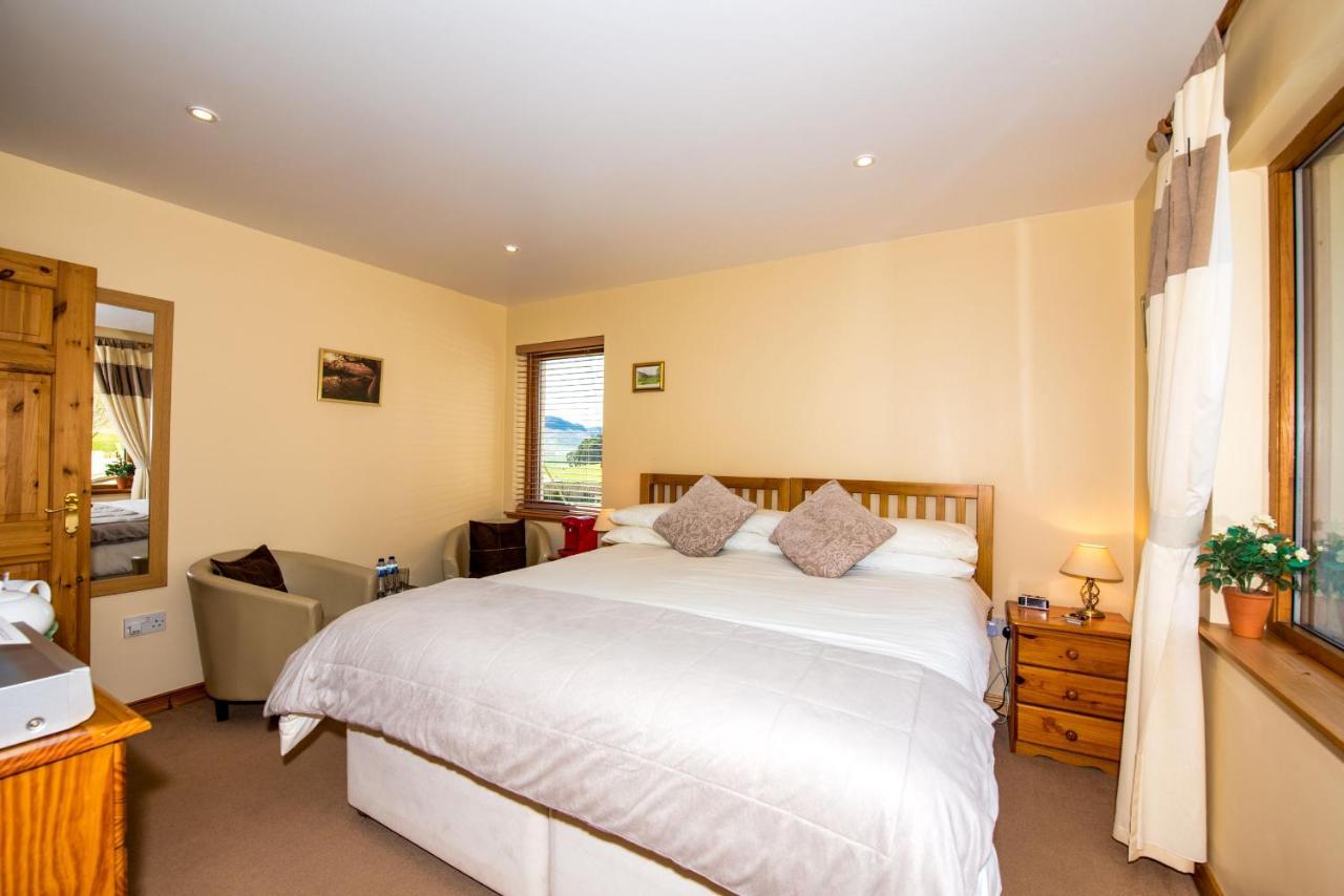 Tigh An Each B&B & Laggan Glamping Newtonmore Exterior foto