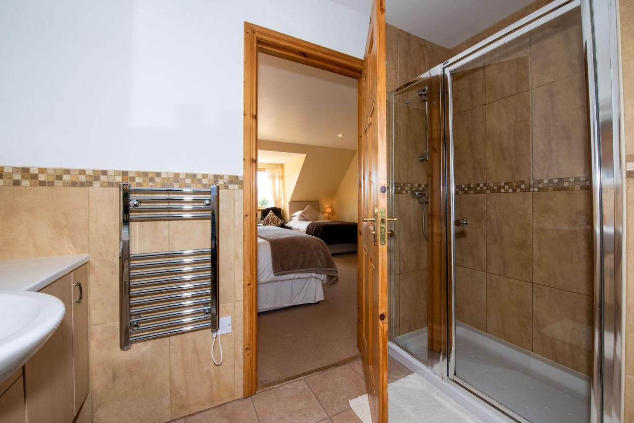 Tigh An Each B&B & Laggan Glamping Newtonmore Exterior foto