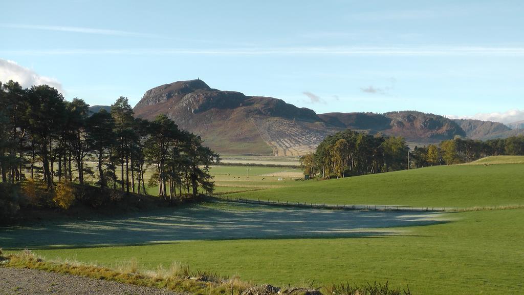 Tigh An Each B&B & Laggan Glamping Newtonmore Exterior foto