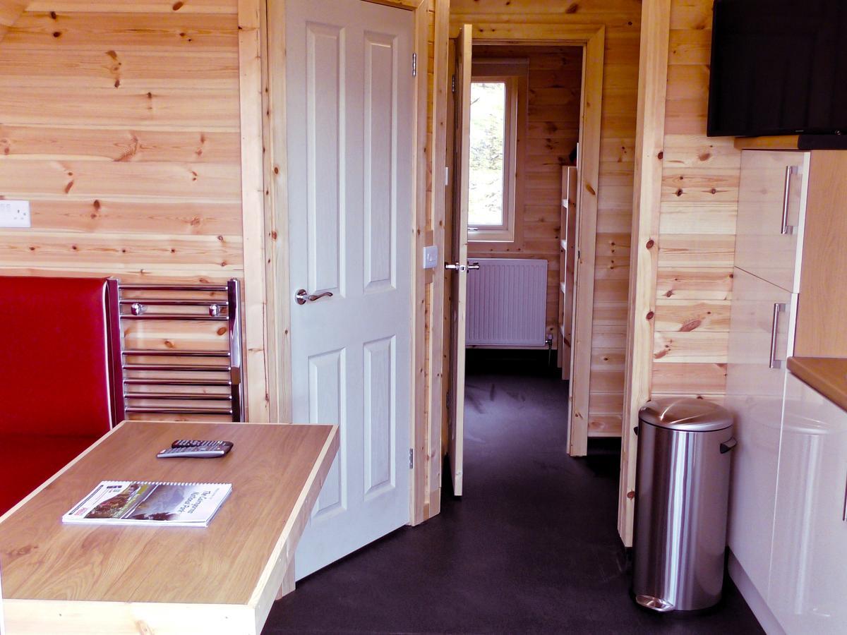 Tigh An Each B&B & Laggan Glamping Newtonmore Exterior foto