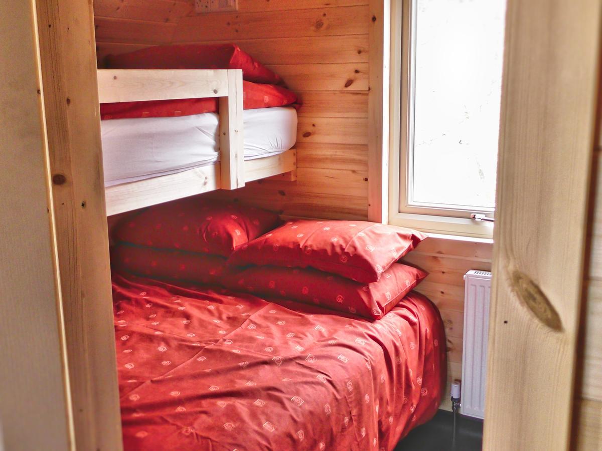 Tigh An Each B&B & Laggan Glamping Newtonmore Exterior foto