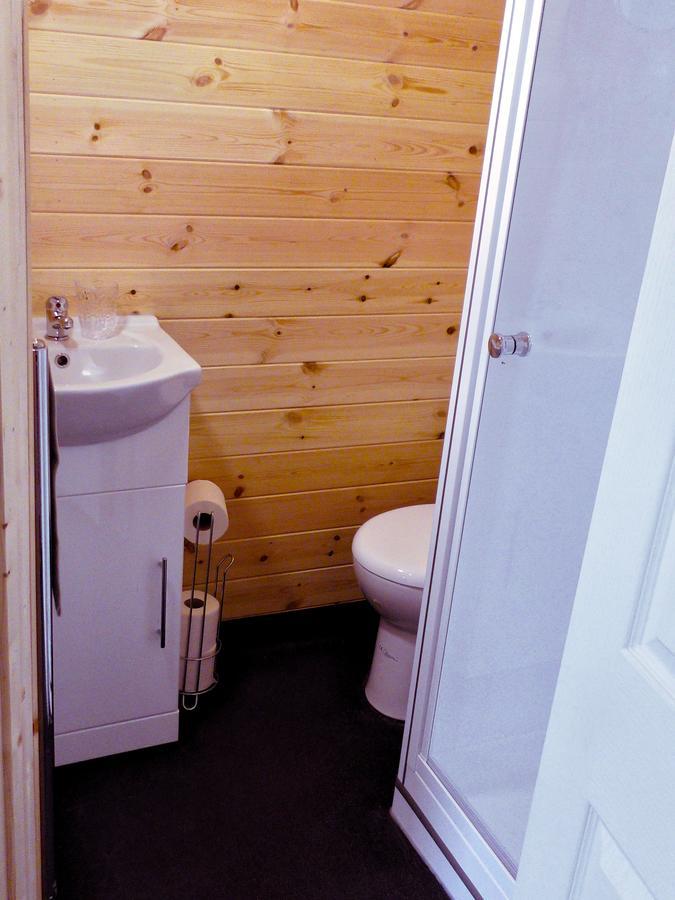 Tigh An Each B&B & Laggan Glamping Newtonmore Exterior foto