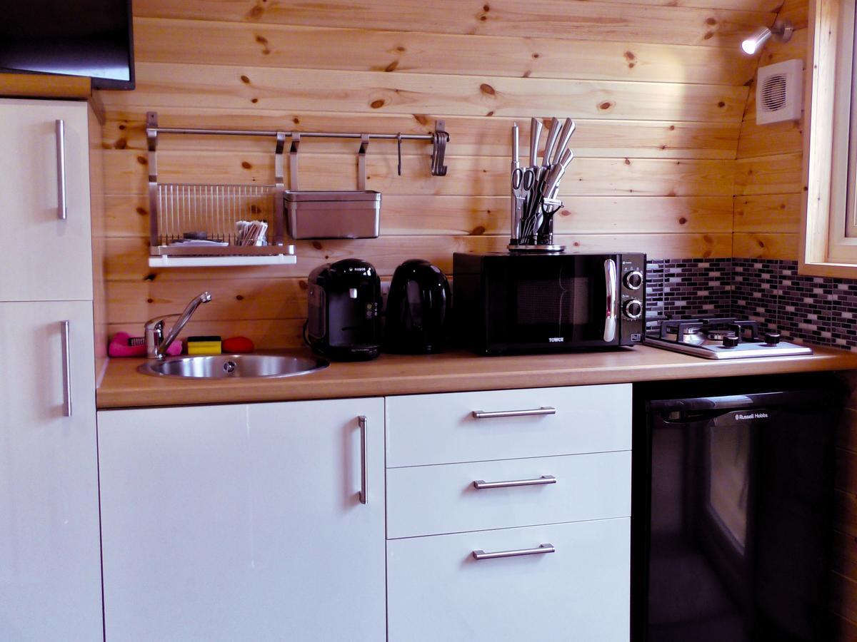 Tigh An Each B&B & Laggan Glamping Newtonmore Exterior foto