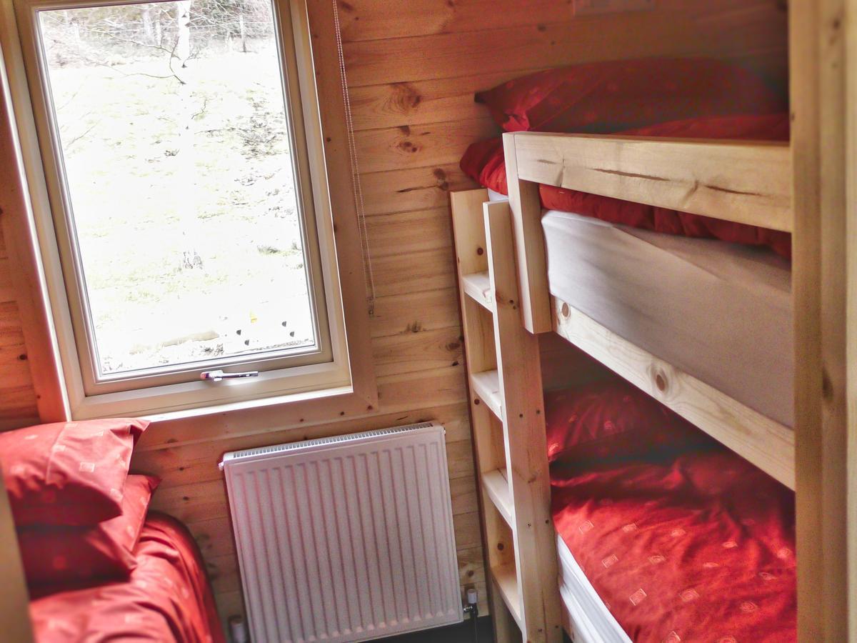 Tigh An Each B&B & Laggan Glamping Newtonmore Exterior foto