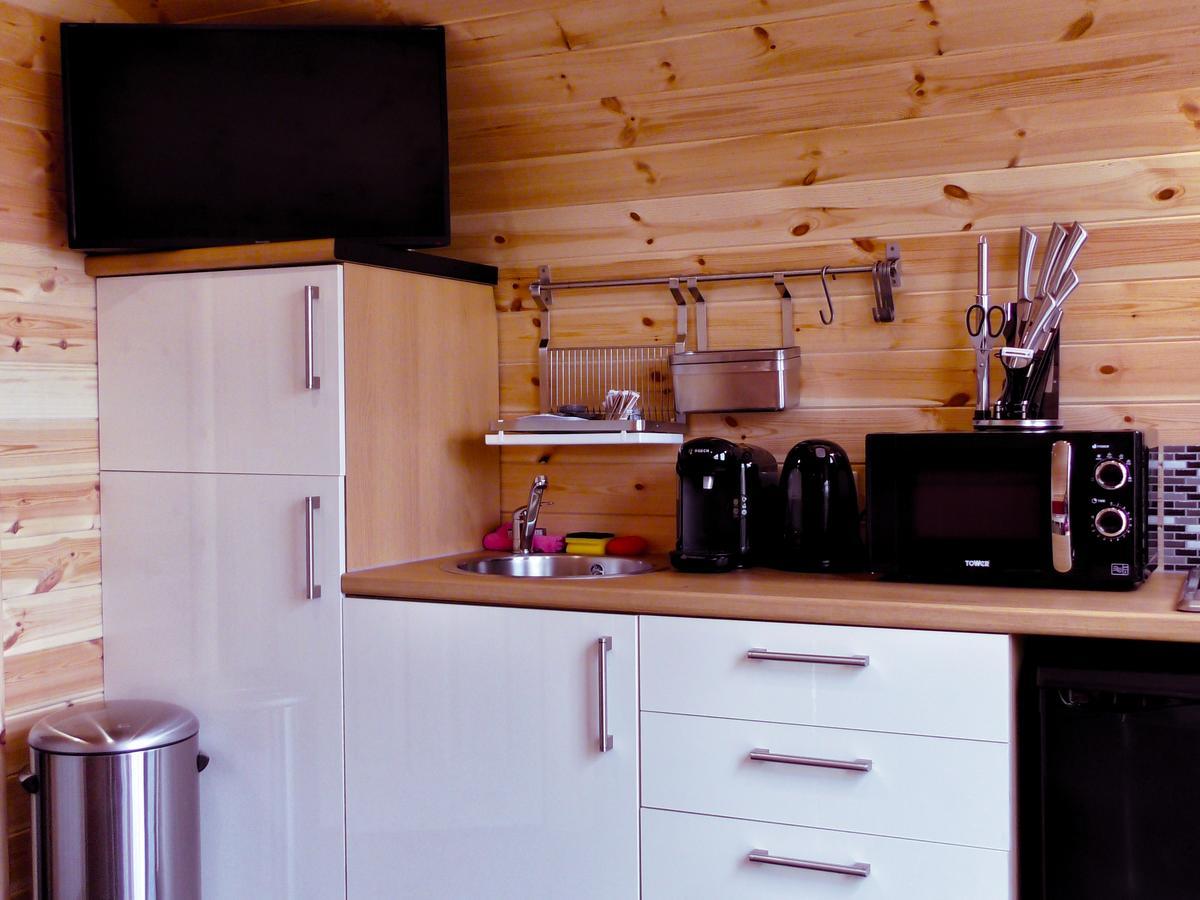 Tigh An Each B&B & Laggan Glamping Newtonmore Exterior foto